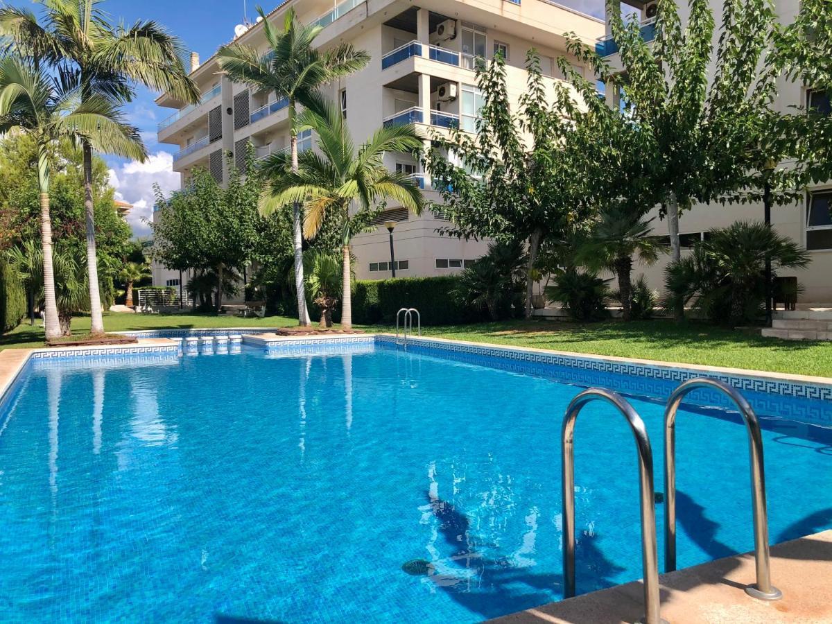 Appartamento Fin Albir Playa El Albir Esterno foto