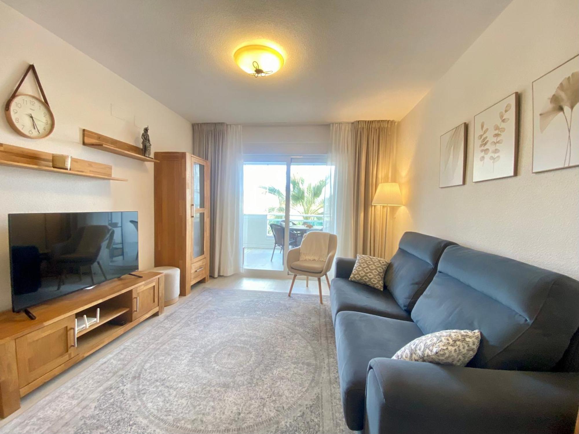 Appartamento Fin Albir Playa El Albir Esterno foto