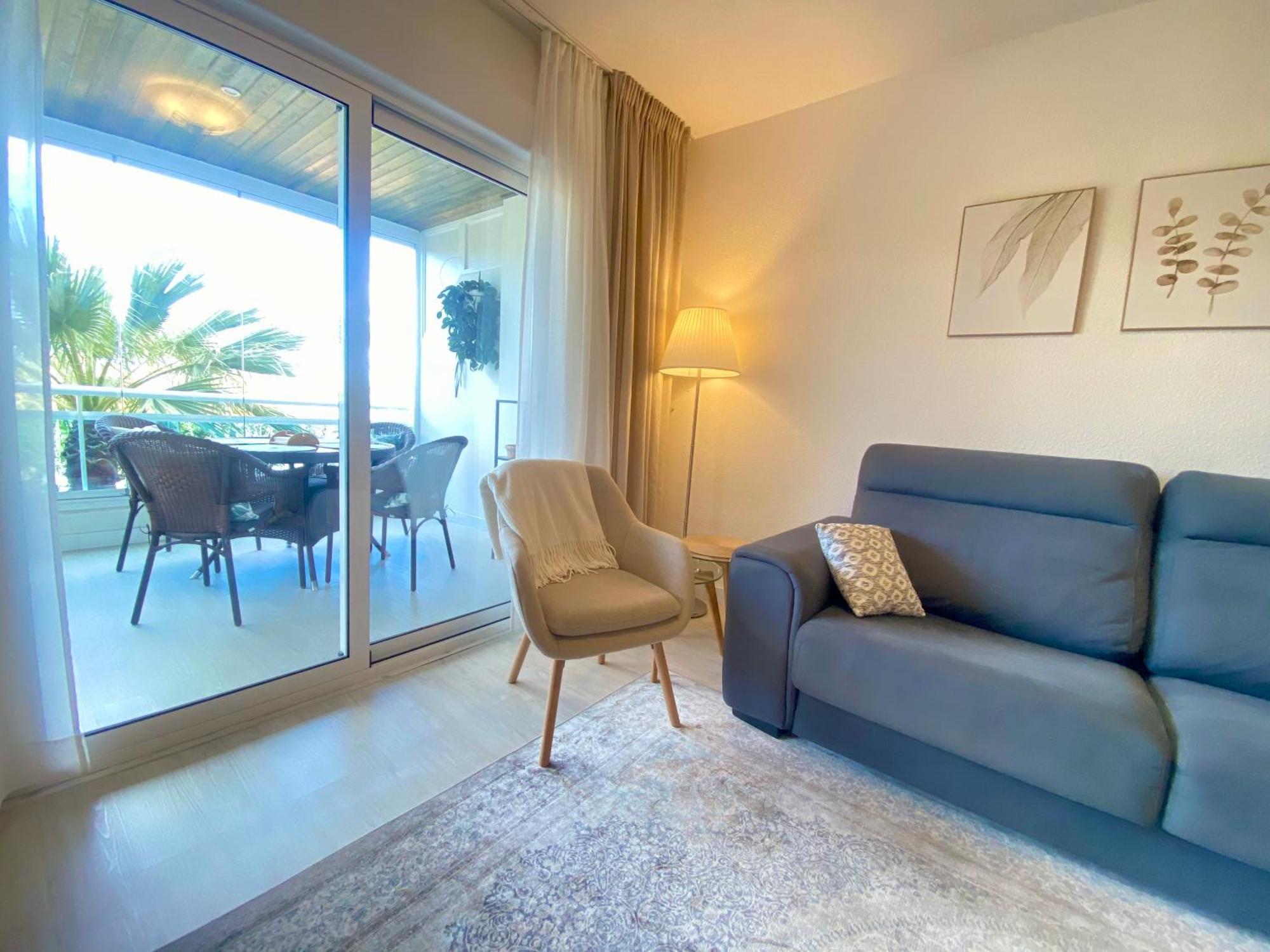 Appartamento Fin Albir Playa El Albir Esterno foto