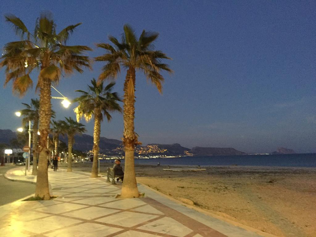 Appartamento Fin Albir Playa El Albir Esterno foto