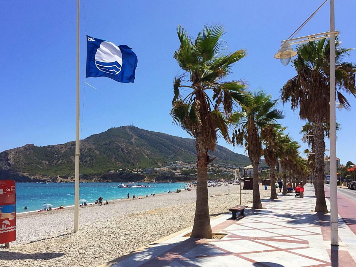 Appartamento Fin Albir Playa El Albir Esterno foto