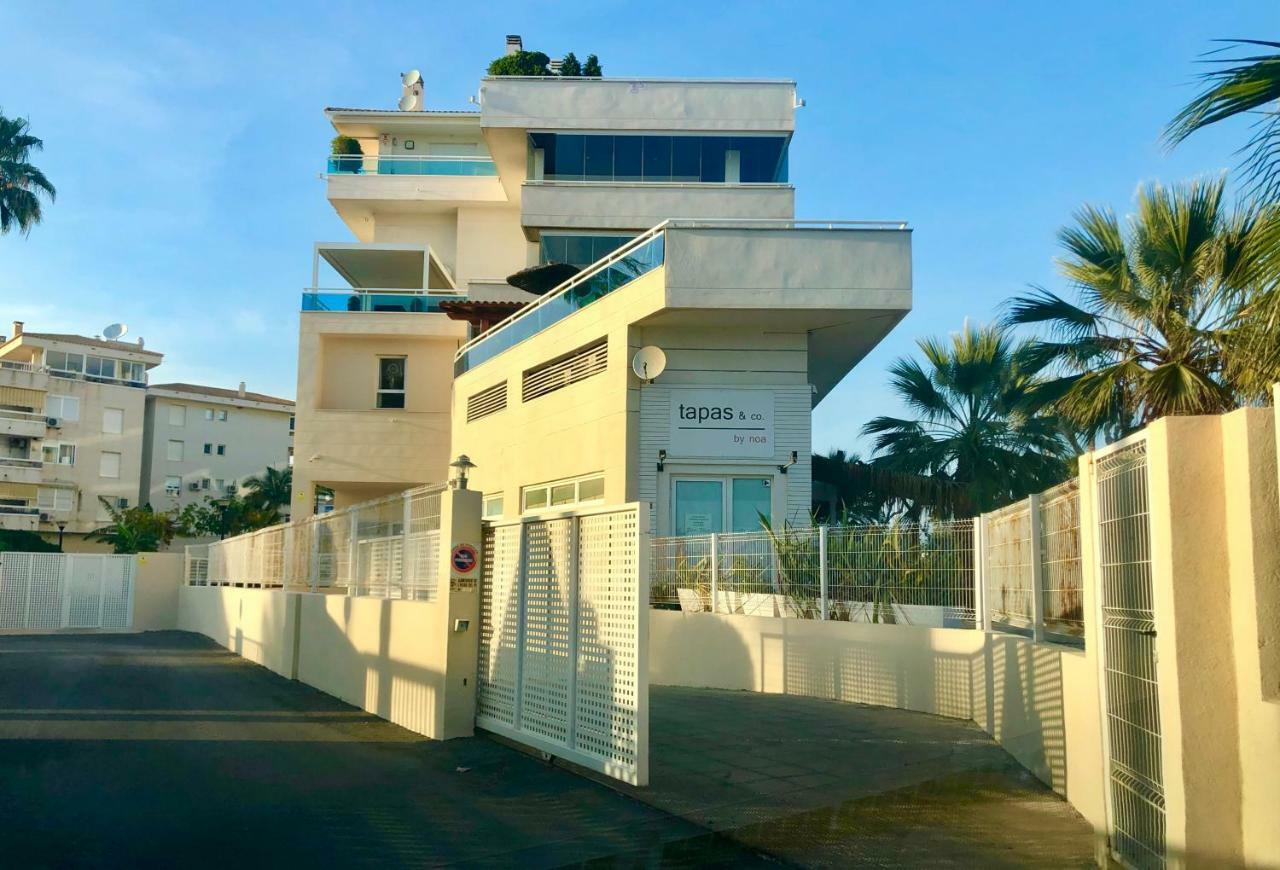 Appartamento Fin Albir Playa El Albir Esterno foto